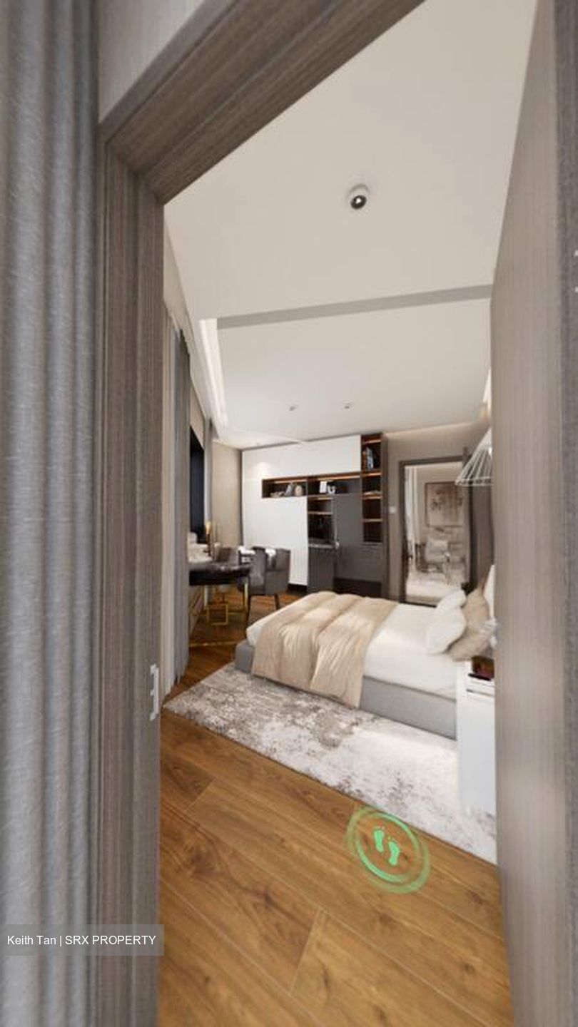 Mandarin Gardens (D15), Condominium #497963051